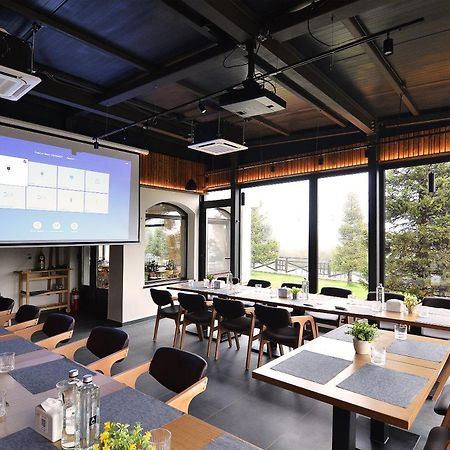 Pensiune & Restaurant Victoria Păltiniş Kültér fotó